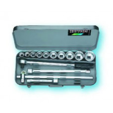 Комплект торцовых ключей 101-80-M HE-00101800080 HEYCO