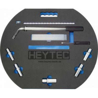 Набор инструментов для замены колёс, 8 предметов HE-50820160900 HEYCO