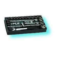 Набор торцевых головок VARICAT 23 шт. № 985-3010-M HE-00985301083 HEYCO