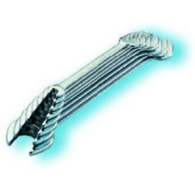 Набор ключей 10 шт. K 350-10-M-1 HE-00350945682 HEYCO