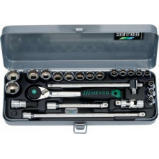 Набор торцевых ключей 41-1010-AF HE-00041101083 HEYCO