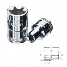 Торцевая головка E10 HE-00025201083 HEYCO