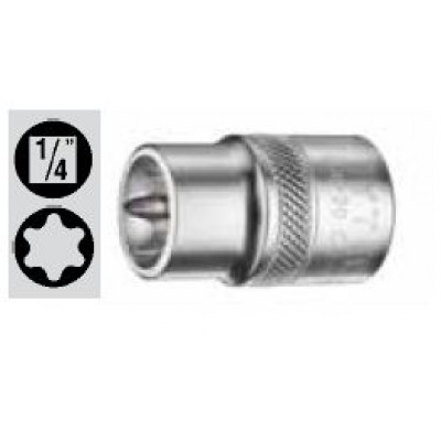 Торцовая головка для профиля „внешний TORX“, E 11 HE-50825201183 HEYCO