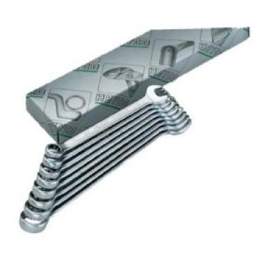 Набор комбинированных гаечных ключей 22 шт. K 400-22-AF HE-00400939582 HEYCO