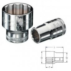 Торцевая головка 21 мм HE-00040002183 HEYCO