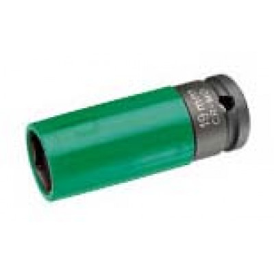 Торцовая головка 1/2" ударного действия Impact, 17 мм 5086300-B HE-50863001730 HEYCO