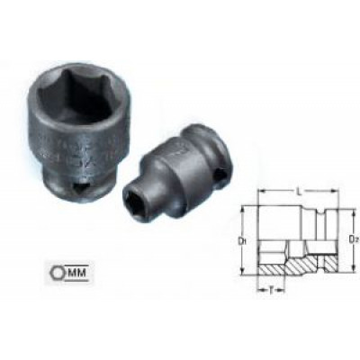 Торцевая головка 15 мм HE-03700001536 HEYCO