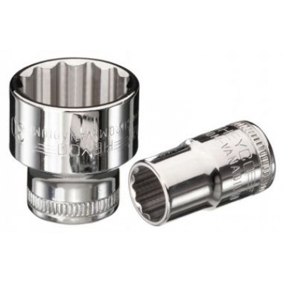 Торцевая головка 12 мм HE-00050001283 HEYCO