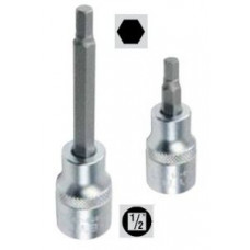 Отверточная насадка 1/2" для винтов с внутренним шестигранником, 12 мм HE-50850310683 HEYCO