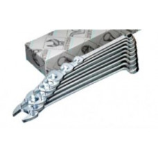 Набор комбинированных гаечных ключей maxline 11 шт. K 410-11-M HE-00410946083 HEYCO