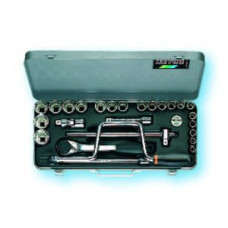 Набор торцевых ключей 75-3110-M HE-00075311083 HEYCO