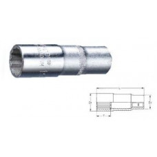 Длинная торцевая головка 18 мм HE-00050191882 HEYCO Длинная торцевая головка 18 мм HE-00050191882 HEYCO