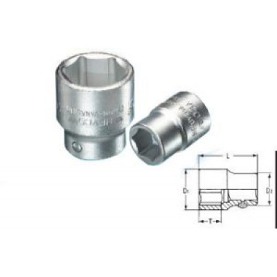 Торцовая головка 22 мм HE-00100602280 HEYCO