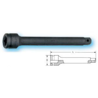 Удлинитель для торцевых головок IMPACT № 6601-3 HE-06601001336 HEYCO