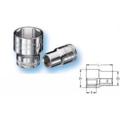 Торцевая головка 5 мм HE-00050600583 HEYCO