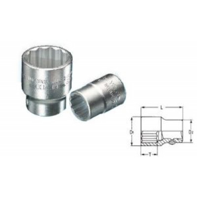 Торцовая головка 29 мм HE-00100002980 HEYCO