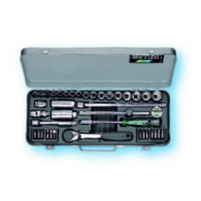 Комплект торцевых ключей 45-3010-M HE-00045301083 HEYCO