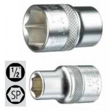 Торцовая головка 1/2", шестигранная, 32 мм HE-50850603283 HEYCO Торцовая головка 1/2", шестигранная, 32 мм HE-50850603283 HEYCO