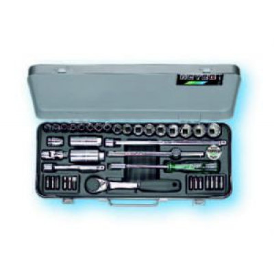 Комплект торцевых ключей 45-50-M HE-00045500083 HEYCO