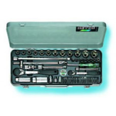 Комбинированный комплект торцевых ключей 30-3010-M HE-00030301083 HEYCO