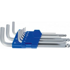 Набор Г-образных ключей с шариковой головкой HP 5081343-9 HE-50813438280 HEYCO