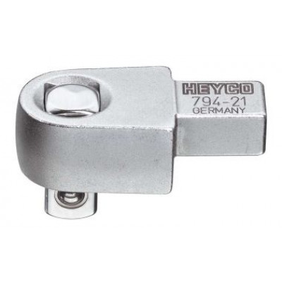 Вставной держатель № 794-21 HE-00794210080 HEYCO