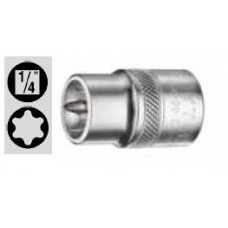 Торцовая головка для профиля „внешний TORX“, E 5 HE-50825200583 HEYCO