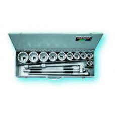 Комплект торцовых ключей 106-0-M HE-00106000080 HEYCO