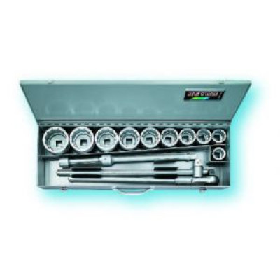 Комплект торцовых ключей 106-0-M HE-00106000080 HEYCO