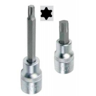 Отверточная насадка 1/2" для винтов с внутренним TORX®, T 50 x 62 мм HE-50850365083 HEYCO