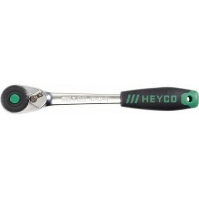 Трещотка с реверсом Varicat, 1/2", 72 зубца HE-00050010583 HEYCO