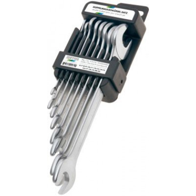 Набор двусторонних гаечных ключей 8 шт. HP 350-8-M HE-00350644082 HEYCO
