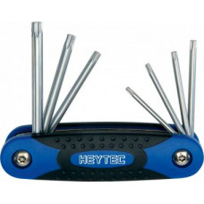 Набор угловых отверток TORX® H 5081348-7 HE-50813486280 HEYCO