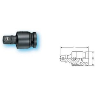 Шаровый шарнир 60 мм HE-03806001036 HEYCO