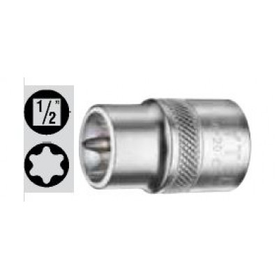 Торцовая головка 1/2", под профиль „внешний TORX“, E 11 HE-50850201183 HEYCO
